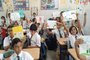 Bal Bharati Public School-Class Room
